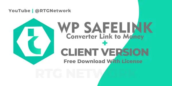 WP Safelink Plugin Free Download